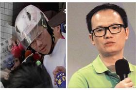 割喉,死胎,龔重安,陳志堯,死刑▲合成圖／翻攝自陳志堯 醫師 我們挺你 反醫奴活動聯署臉書社團、龔重安資料照