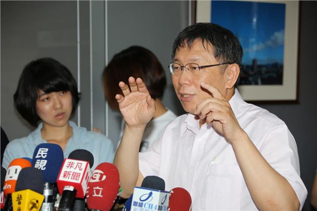 秦慧珠飆罵邱豐光　柯P：出於善意