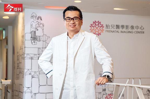 台大名醫蘇怡寧　打造最強產科艦隊
