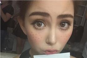 昆凌。（圖／翻攝自昆凌微博）