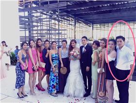 張艾亞、許孟哲／翻攝自臉書