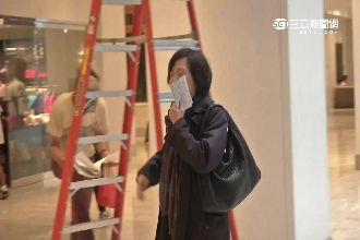 小英嫂嫂首曝光！陪出訪當貼身小祕書