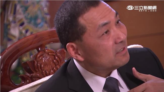 獨／重刑犯難教化！侯友宜：反對廢死