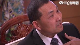 獨／重刑犯難教化！侯友宜：反對廢死