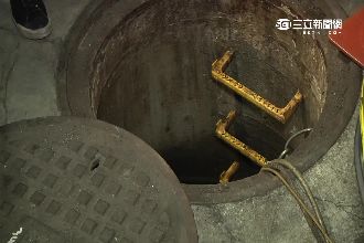 下涵洞查漏水中毒　父救兒1死1重傷