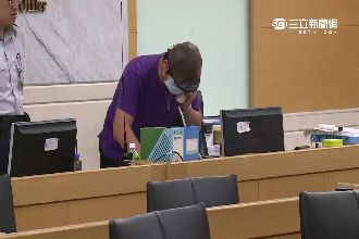 鬧花博館怪客遭逮　3萬交保金籌不出