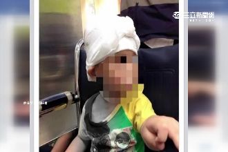 買飲料螺帽從天降　砸破男童頭濺血