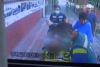 學生遭刺大量出血　家屬忍痛放棄治療