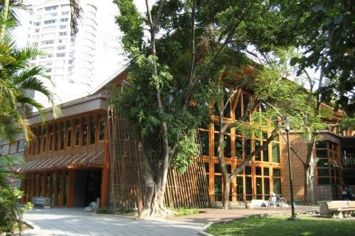 臺灣之光！北投圖書館列全球綠建築