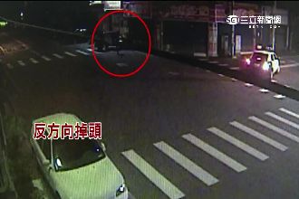 外勞心虛反向　警方倒車大迴轉逮人
