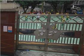 私立,育才小學（Google街景圖）