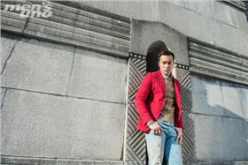 張孝全＿mens uno