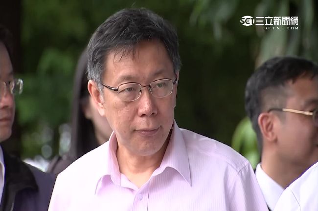 MERS示範片需等一周　柯P酸院方