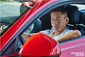 李康生／men's uno