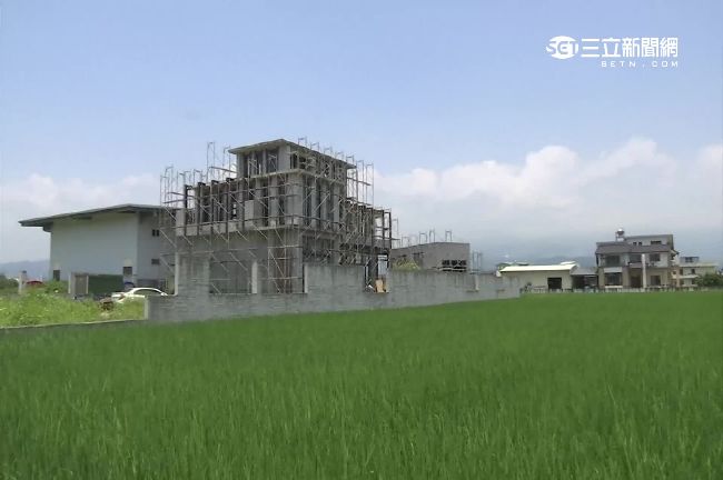 「農舍修法」一場空　難逃買賣炒作