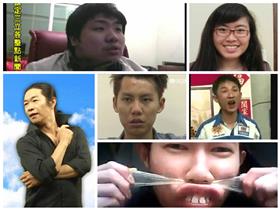 FBI帥哥,平偉哥,亞洲統神,劉淑貞,莊圓大師,房董（合成圖／翻攝自臉書、資料照）