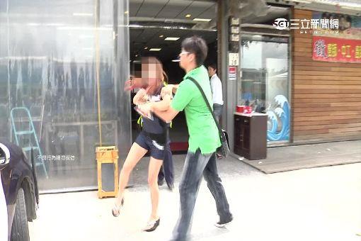用命討錢！女子亮本票　自殘討百萬債