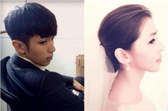 李毓芬住柯震東別墅　出雙入對如夫妻