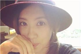 賈靜雯。（圖／翻攝自賈靜雯微博）