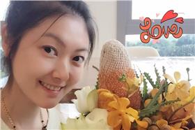 王凱蒂。（圖／翻攝自王凱蒂臉書）