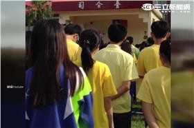 武陵高中校長致詞黑箱課綱社運-YouTube