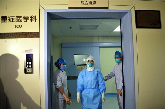 驚！澳門一男一女疑染MERS送醫