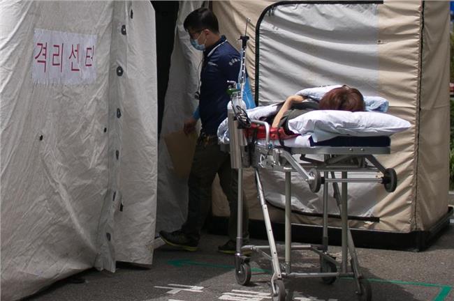 恐怖！連醫院門把也驗出MERS病毒