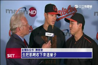 陳偉殷先發對太空人　飆9K無關勝負