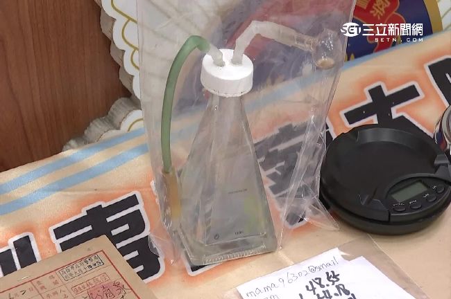 黃雀在後！老毒販打怪忘我　警活逮