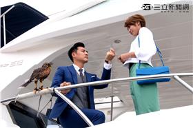 好想談戀愛,竇智孔,求婚,黃姵嘉／行銷公關部