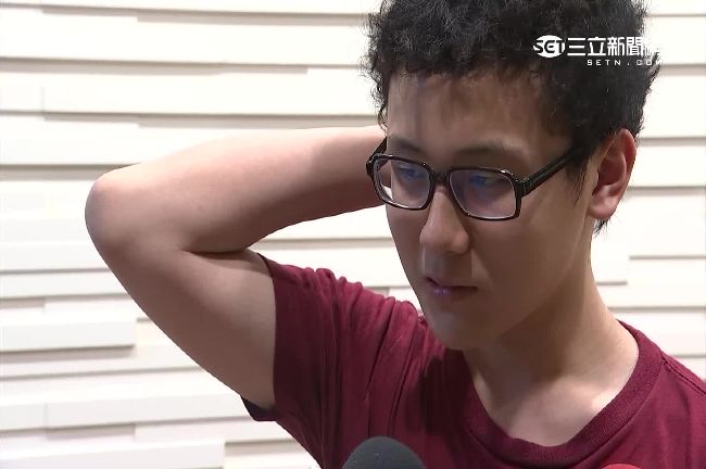 林杰樑兒可上建中　盼進附中當爸學弟