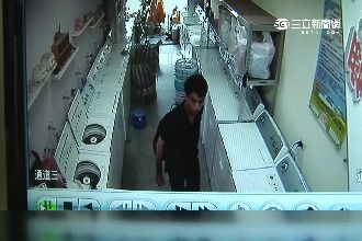 賊發傳單查店家作息　洗衣店遭竊萬元