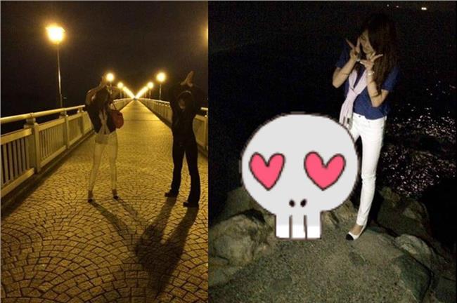 悚！「我會死嗎？」櫻花妹腳上多隻手