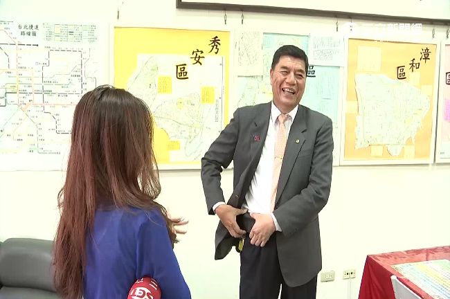 獨／藍委包辦前三名　張慶忠登地產王
