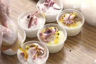 超搭？魷魚搭百香果　意外蹦出好滋味