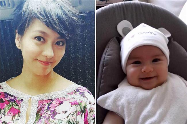 過萌慎入！混血星二代　甜到你化不開