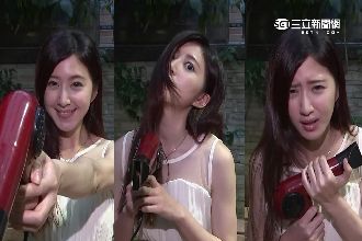 星座搞笑影片夯！正妹女主角放很開