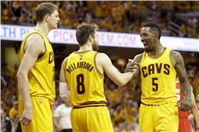 Matthew Dellavedova(AP)