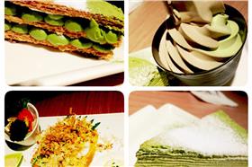 東區美食超人氣抹茶甜點《和茗甘味處》Ethan 關