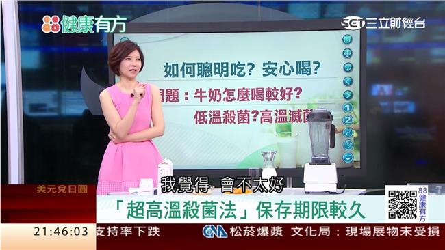 如何聰明吃？安心喝？