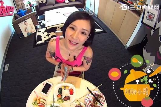 Nana邀KID對決　竟然是要喝？