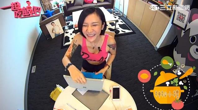 太貼心！Nana收驚喜禮物感動淚崩