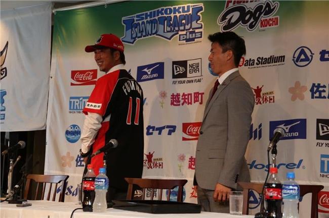 捨棄日職高薪進獨聯　藤川球兒不後悔