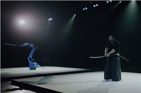 機器武士
翻攝youtubehttps://www.youtube.com/watch?t=225&v=O3XyDLbaUmU