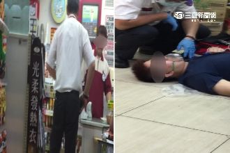 連3天上工16小時　超商店員昏倒