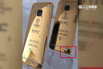 糗！HTC宣傳照用iPhone拍