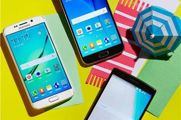 快看！這幾隻手機讓你心癢癢