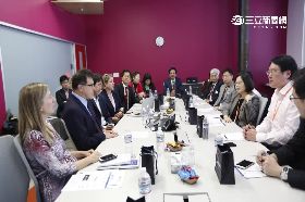 蔡臉書打.卡0600