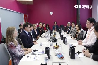 臉書總部打卡取經　蔡英文獲選戰秘笈