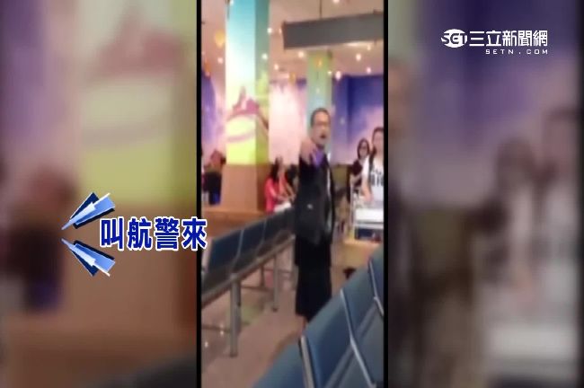 擋旅客、嗆聲囂張鬧事　單幫客亂象多
